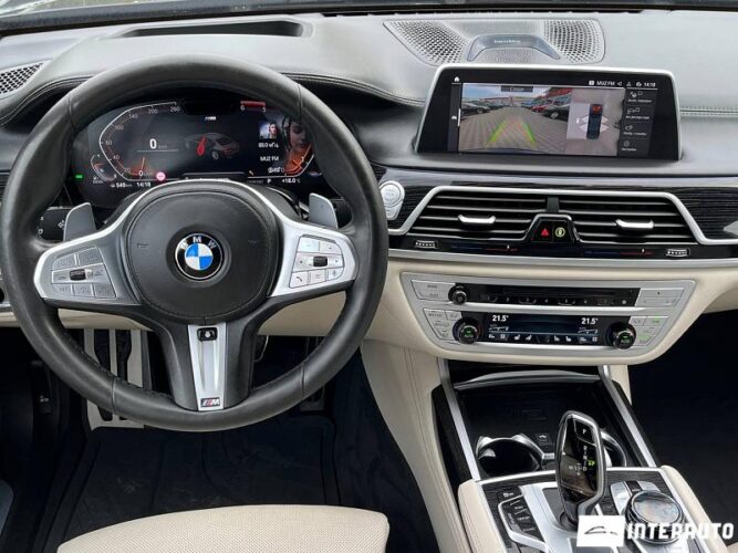 bmw 750 2019