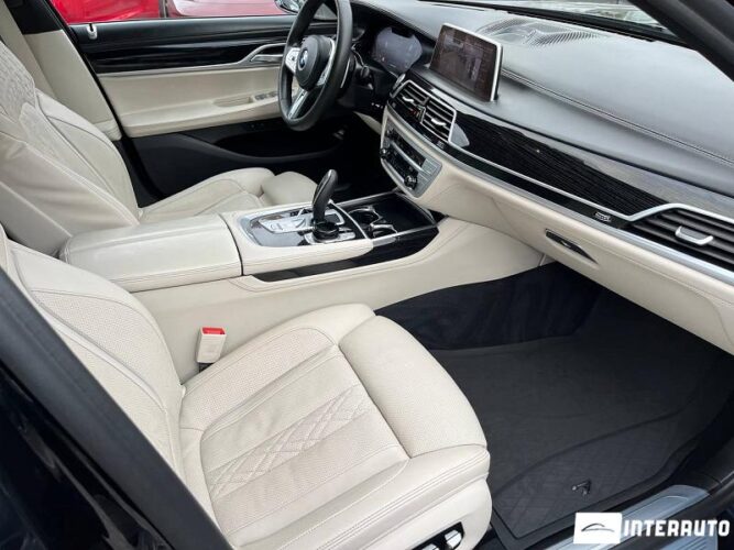 bmw 750 2019
