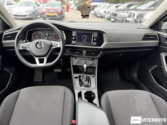 volkswagen Jetta 2019