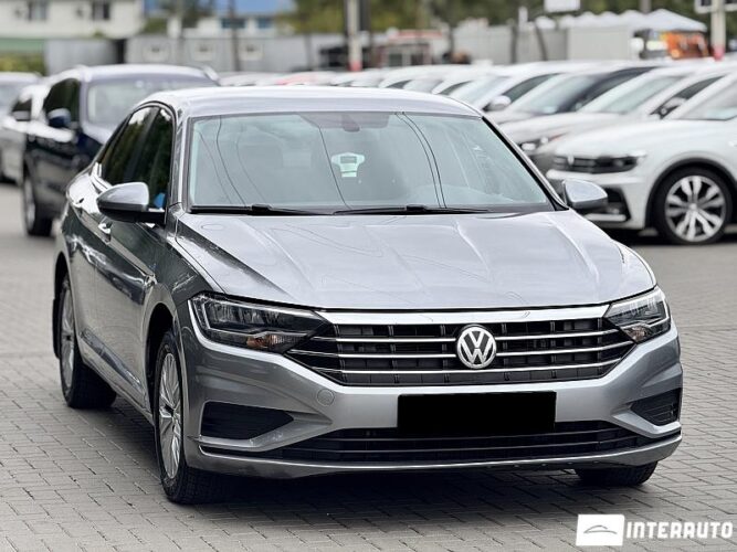 volkswagen Jetta 2019