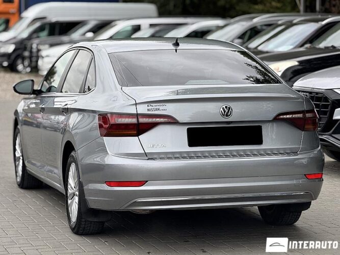 volkswagen Jetta 2019