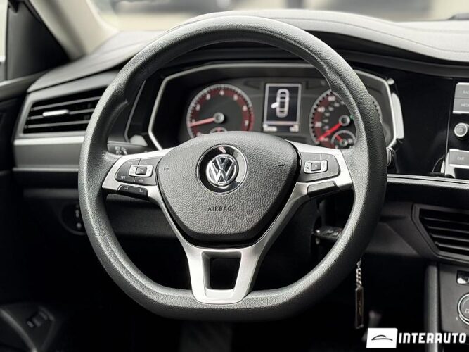 volkswagen Jetta 2019