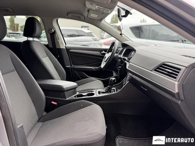 volkswagen Jetta 2019