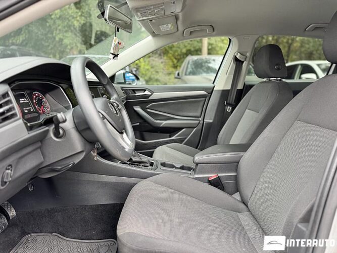 volkswagen Jetta 2019