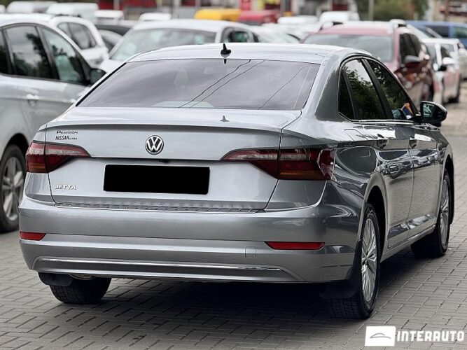 volkswagen Jetta 2019