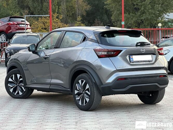nissan Juke 2024