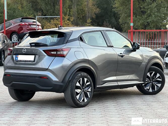 nissan Juke 2024