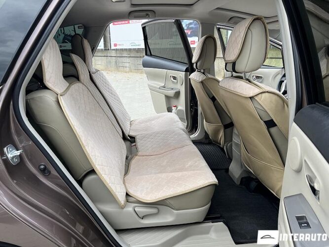 toyota Prius Plus / V 2016