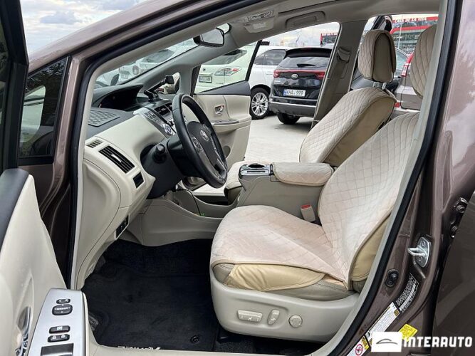 toyota Prius Plus / V 2016