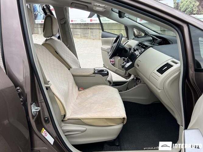 toyota Prius Plus / V 2016