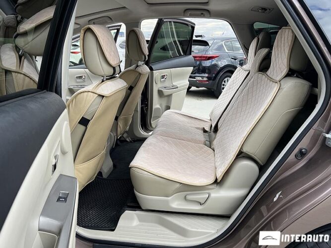 toyota Prius Plus / V 2016