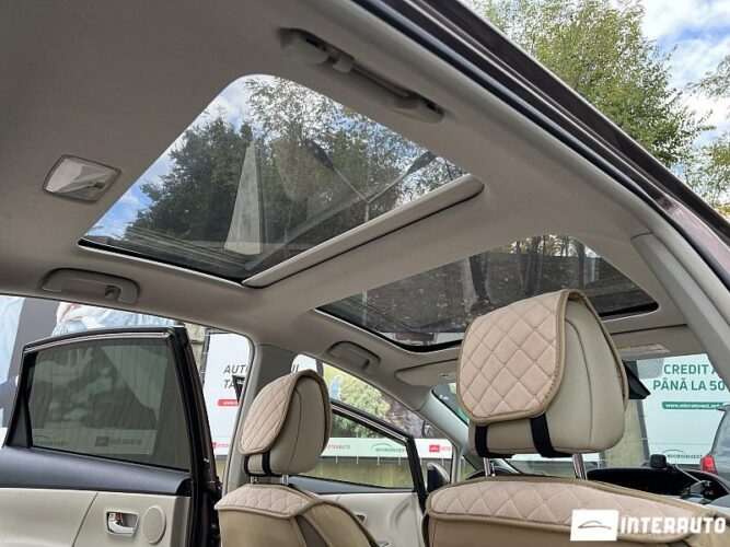 toyota Prius Plus / V 2016