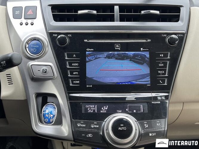 toyota Prius Plus / V 2016