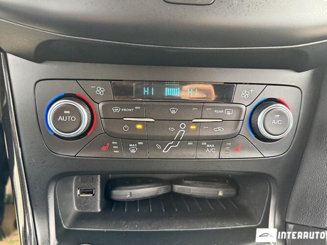 Ford Focus 41 ford Focus 2016