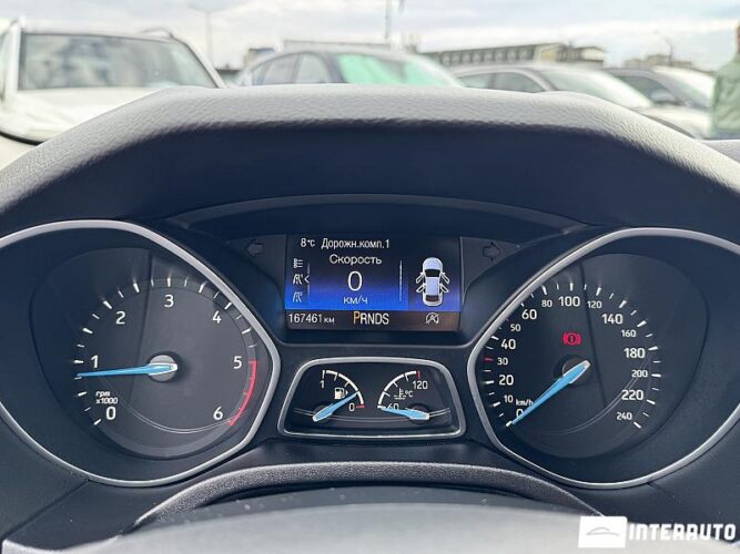 Ford Focus 38 ford Focus 2016