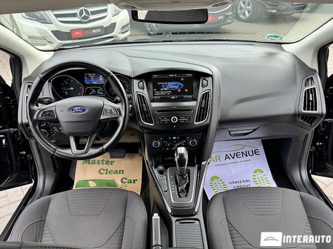 Ford Focus 36 ford Focus 2016