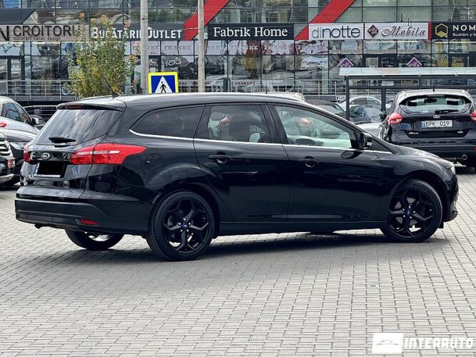 Ford Focus 33 ford Focus 2016