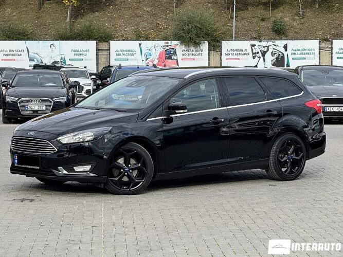 Ford Focus 32 ford Focus 2016