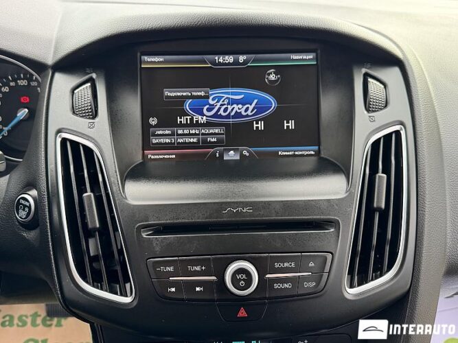 Ford Focus 39 ford Focus 2016
