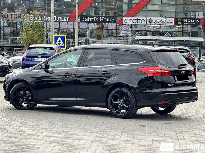 Ford Focus 34 ford Focus 2016