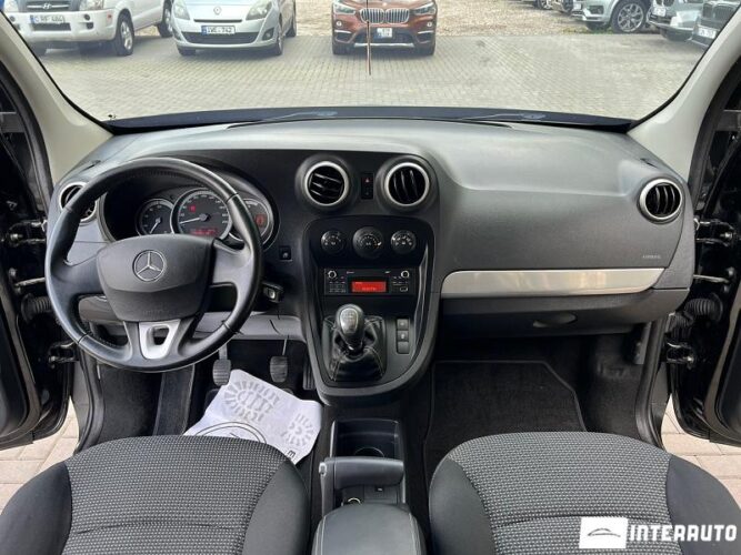 mercedes Citan 2015