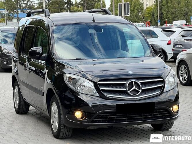 mercedes Citan 2015