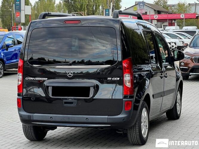mercedes Citan 2015