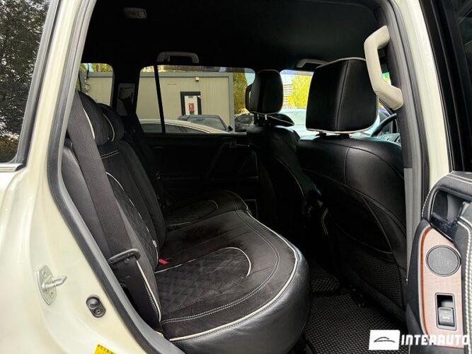 toyota Land Cruiser Prado 2010