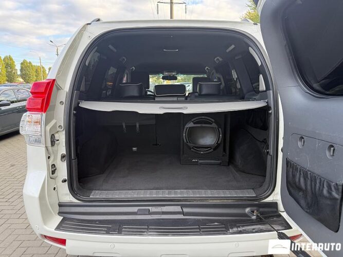 toyota Land Cruiser Prado 2010