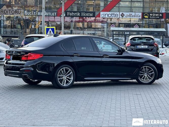 bmw 520 2017