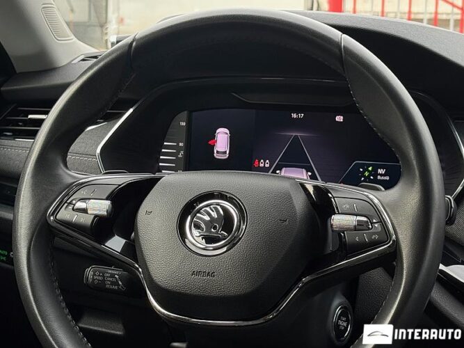 Skoda Octavia 44 skoda Octavia 2022