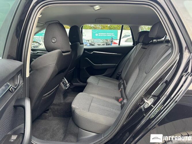 Skoda Octavia 39 skoda Octavia 2022