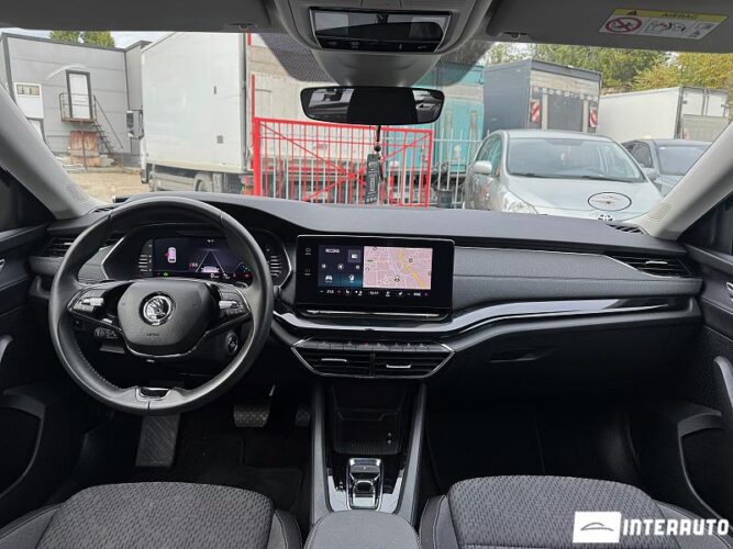 Skoda Octavia 41 skoda Octavia 2022