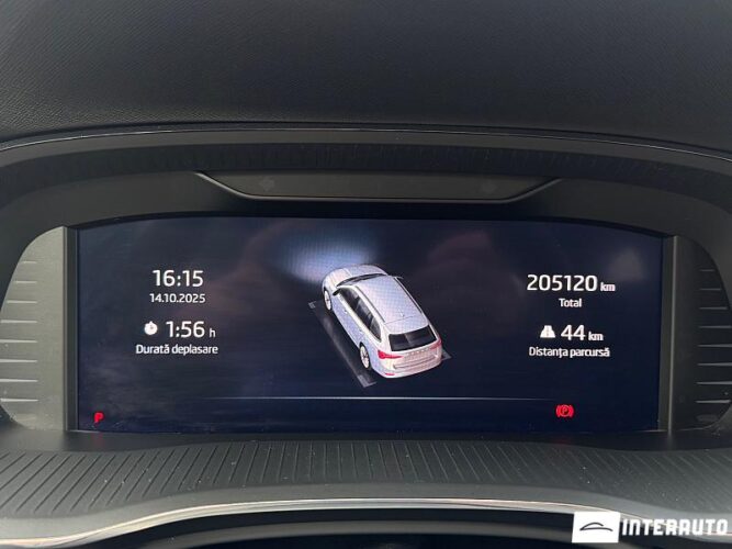 Skoda Octavia 43 skoda Octavia 2022