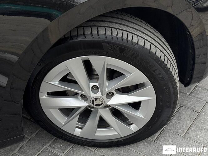 Skoda Octavia 51 skoda Octavia 2022