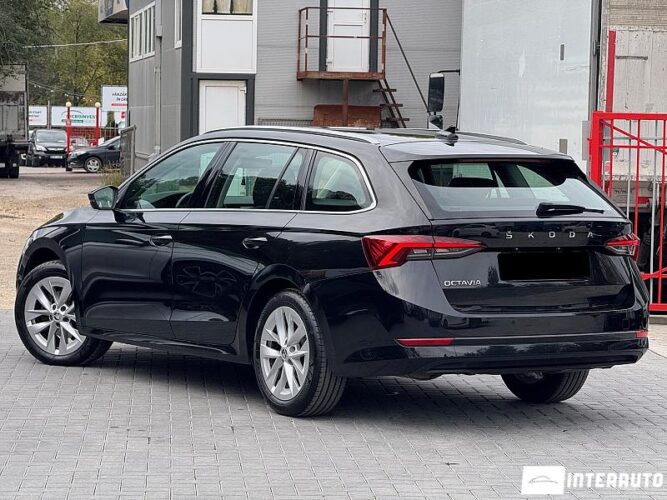 Skoda Octavia 35 skoda Octavia 2022