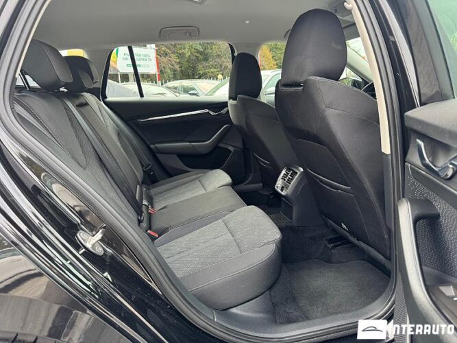 Skoda Octavia 40 skoda Octavia 2022