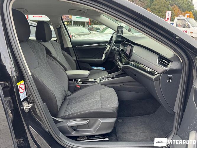 Skoda Octavia 38 skoda Octavia 2022