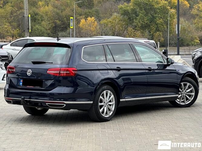 volkswagen Passat GTE 2016