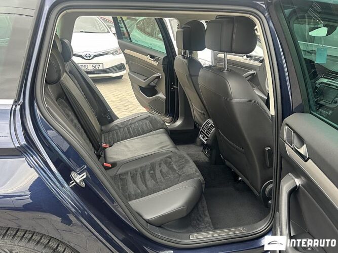 volkswagen Passat GTE 2016