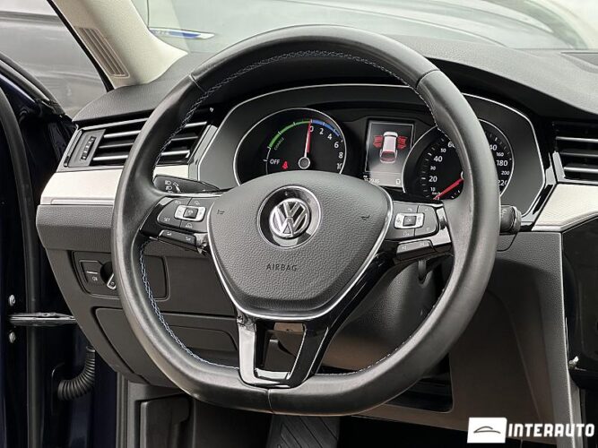 volkswagen Passat GTE 2016