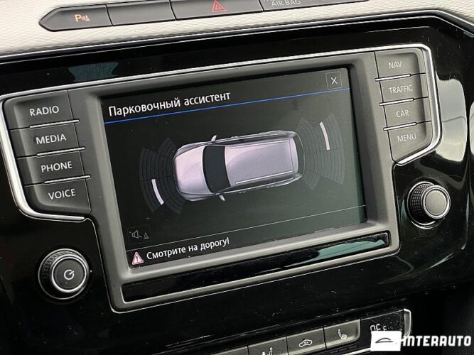 volkswagen Passat GTE 2016