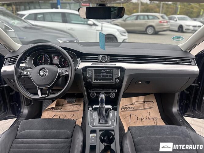 volkswagen Passat GTE 2016