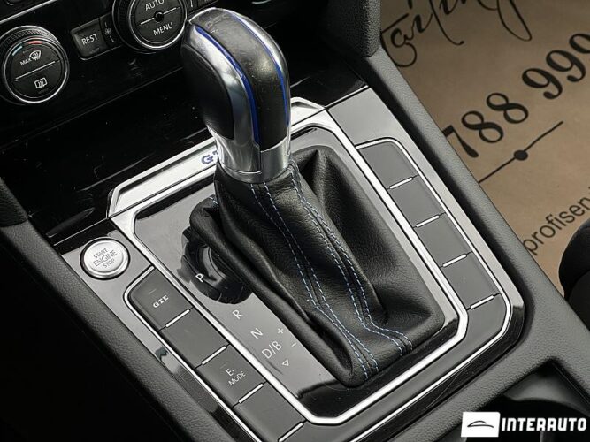 volkswagen Passat GTE 2016