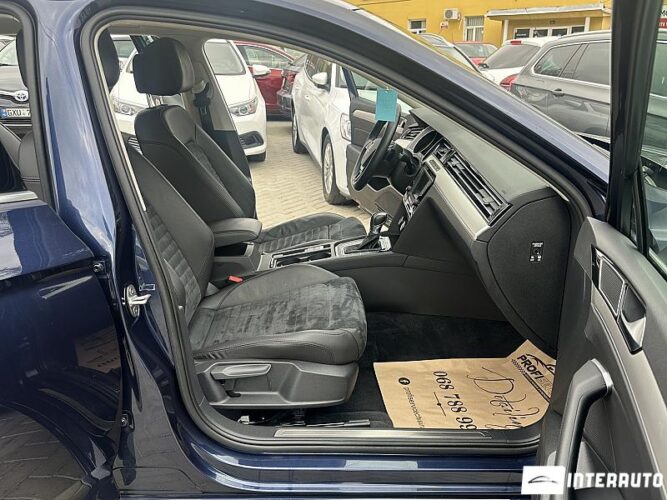 volkswagen Passat GTE 2016