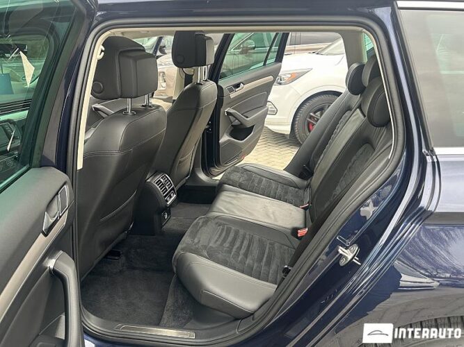 volkswagen Passat GTE 2016