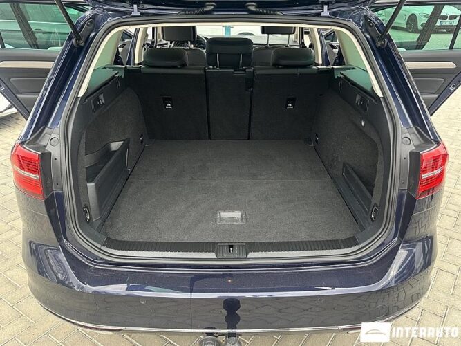 volkswagen Passat GTE 2016