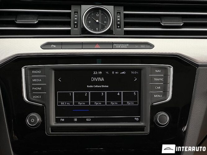 volkswagen Passat GTE 2016