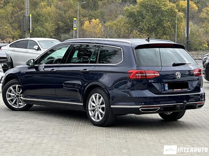 volkswagen Passat GTE 2016