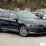 Volkswagen Passat GTE 2016